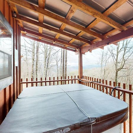 Cozy Cabin Sevierville Exterior photo