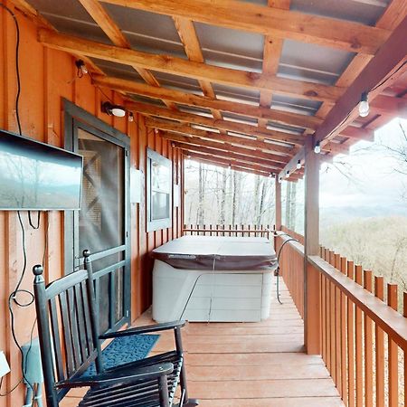 Cozy Cabin Sevierville Exterior photo