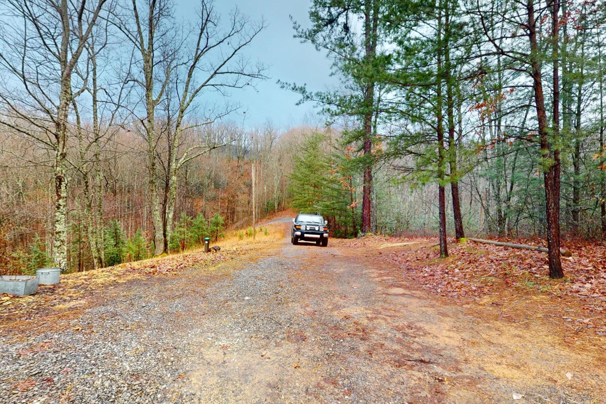 Cozy Cabin Sevierville Exterior photo