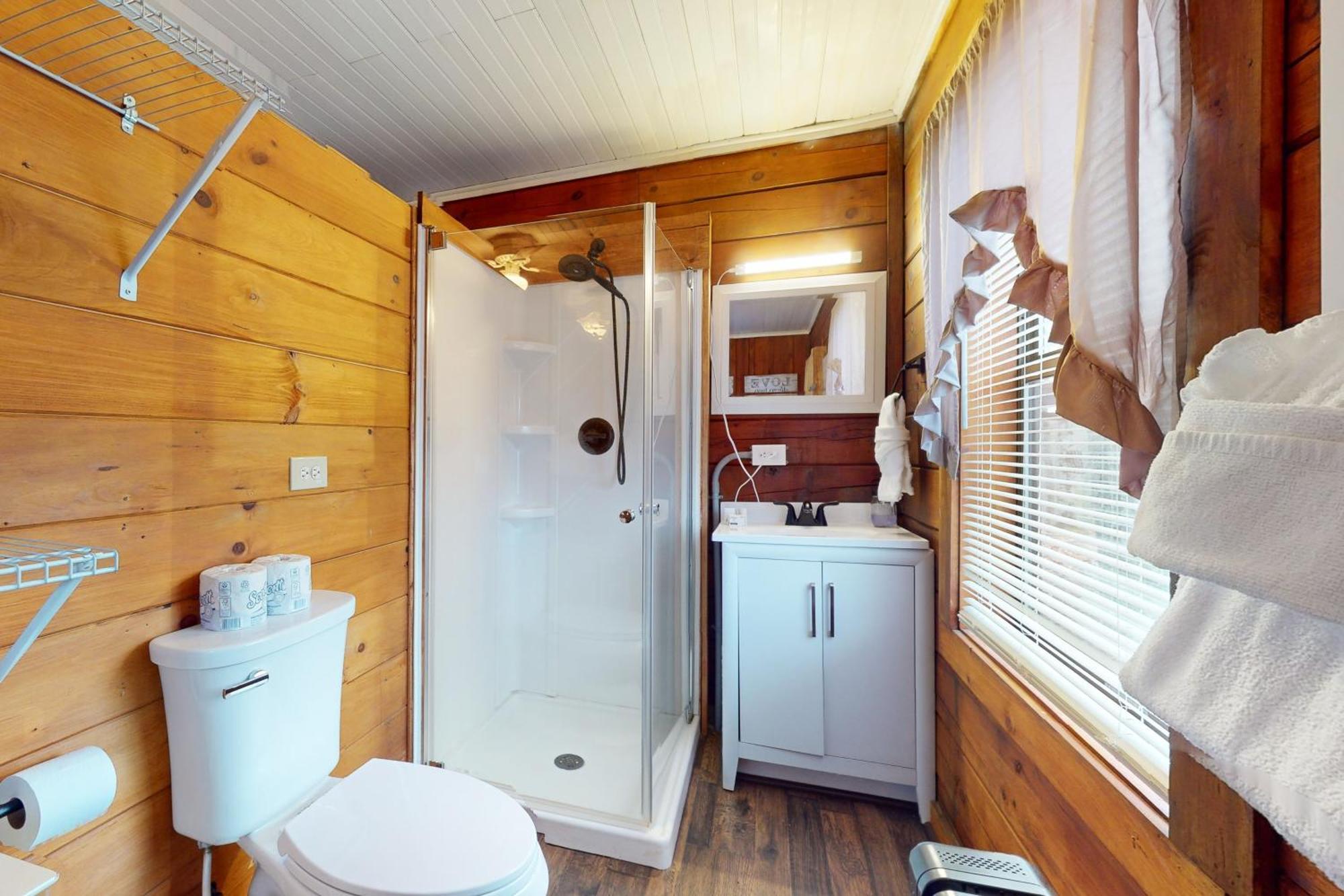 Cozy Cabin Sevierville Exterior photo