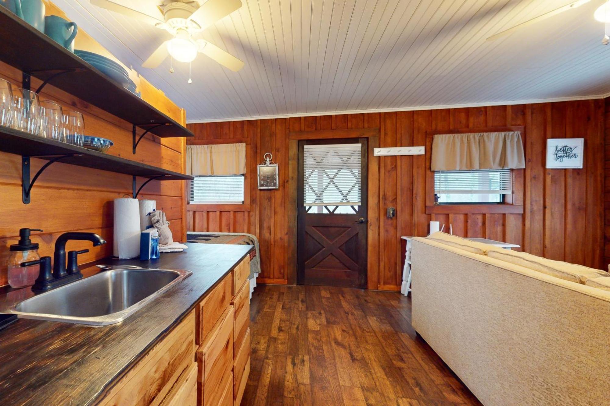 Cozy Cabin Sevierville Exterior photo
