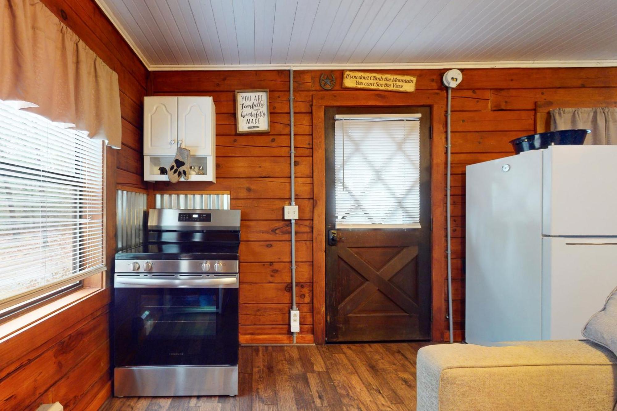Cozy Cabin Sevierville Exterior photo