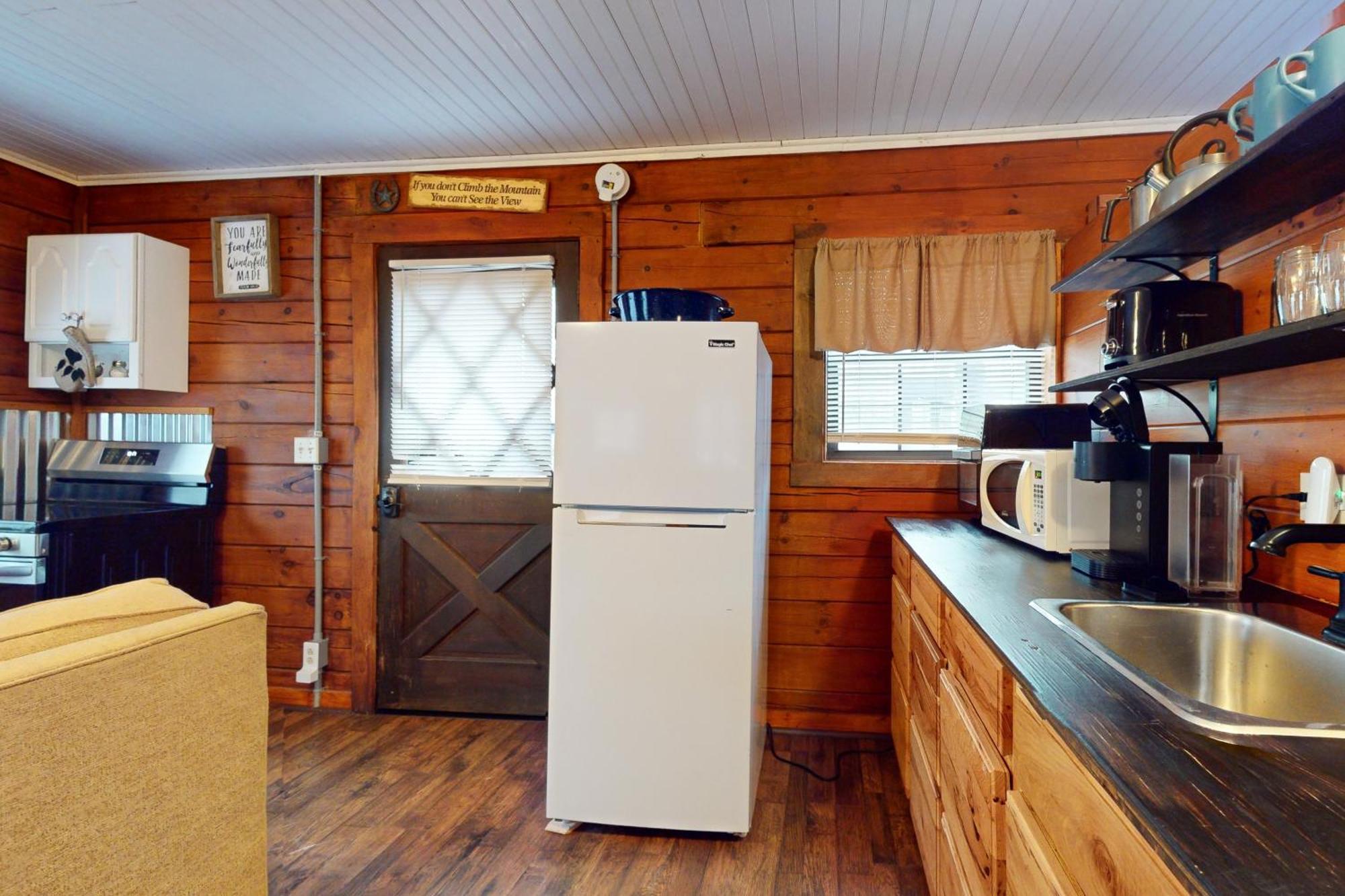 Cozy Cabin Sevierville Exterior photo